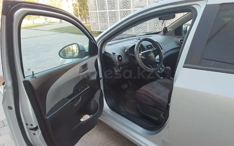 Chevrolet Aveo 2014 года за 3 000 000 тг. в Туркестан