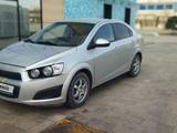 Chevrolet Aveo 2014 годаүшін3 000 000 тг. в Туркестан – фото 2