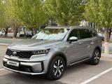 Kia Sorento 2021 года за 14 200 000 тг. в Тараз – фото 2