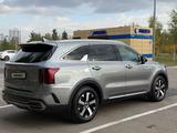 Kia Sorento 2021 года за 14 200 000 тг. в Тараз – фото 5