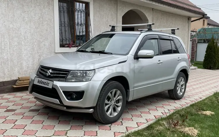 Suzuki Grand Vitara 2014 года за 7 700 000 тг. в Алматы