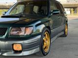 Subaru Forester 1998 года за 3 499 999 тг. в Алматы – фото 3