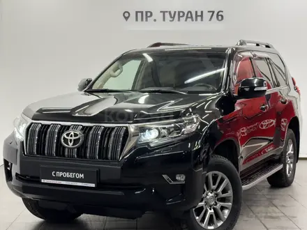 Toyota Land Cruiser Prado 2020 года за 29 190 000 тг. в Астана