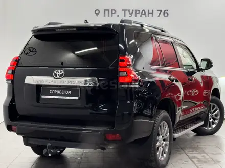 Toyota Land Cruiser Prado 2020 года за 29 190 000 тг. в Астана – фото 20