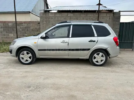 ВАЗ (Lada) Kalina 2194 2014 года за 2 200 000 тг. в Тараз – фото 2