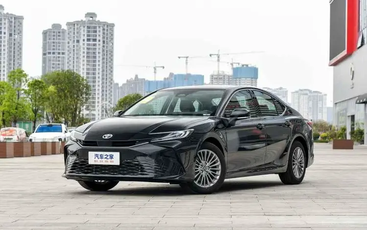 Toyota Camry 2024 годаүшін14 050 000 тг. в Алматы