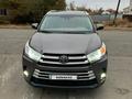 Toyota Highlander 2017 года за 15 800 000 тг. в Уральск