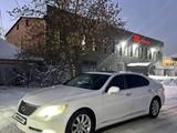 Lexus LS 460 2007 годаүшін5 500 000 тг. в Астана