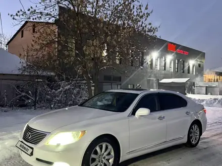 Lexus LS 460 2007 года за 5 500 000 тг. в Астана