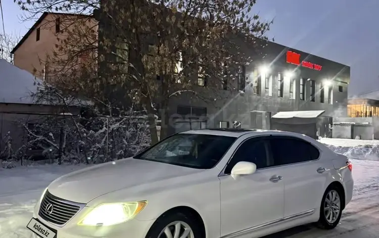 Lexus LS 460 2007 года за 5 500 000 тг. в Астана