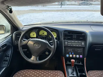 Lexus GS 300 2000 года за 3 600 000 тг. в Астана – фото 8