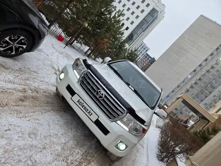 Toyota Land Cruiser 2013 года за 22 000 000 тг. в Астана – фото 4