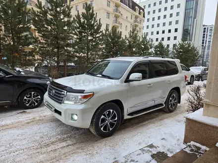 Toyota Land Cruiser 2013 года за 22 000 000 тг. в Астана – фото 2