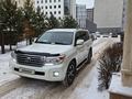 Toyota Land Cruiser 2013 года за 22 000 000 тг. в Астана – фото 3