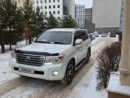 Toyota Land Cruiser 2013 года за 22 000 000 тг. в Астана – фото 3