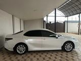 Toyota Camry 2023 годаүшін16 800 000 тг. в Шымкент – фото 5
