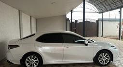 Toyota Camry 2023 года за 16 800 000 тг. в Шымкент – фото 5
