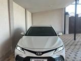 Toyota Camry 2023 годаүшін16 800 000 тг. в Шымкент – фото 2