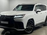 Lexus LX 600 F Sport 2024 года за 75 500 000 тг. в Алматы