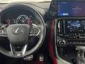 Lexus LX 600 F Sport 2024 года за 75 000 000 тг. в Алматы – фото 11
