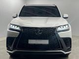 Lexus LX 600 F Sport 2024 года за 75 000 000 тг. в Алматы – фото 2