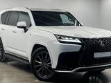 Lexus LX 600 F Sport 2024 года за 75 000 000 тг. в Алматы – фото 3