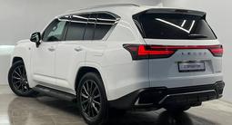 Lexus LX 600 F Sport 2024 года за 75 000 000 тг. в Алматы – фото 4