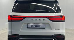 Lexus LX 600 F Sport 2024 года за 75 000 000 тг. в Алматы – фото 5