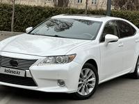 Lexus ES 300h 2013 годаүшін11 800 000 тг. в Алматы