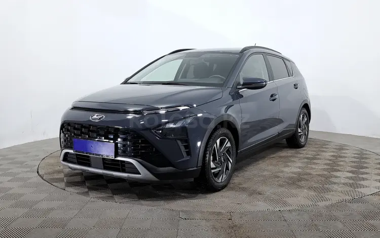 Hyundai Bayon 2023 годаүшін6 340 000 тг. в Астана