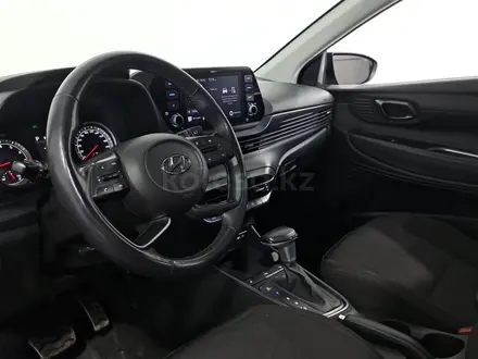 Hyundai Bayon 2023 года за 6 340 000 тг. в Астана – фото 12