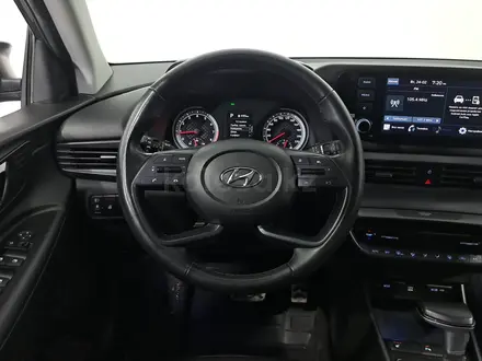 Hyundai Bayon 2023 года за 6 340 000 тг. в Астана – фото 13