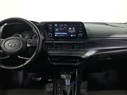 Hyundai Bayon 2023 года за 6 340 000 тг. в Астана – фото 14