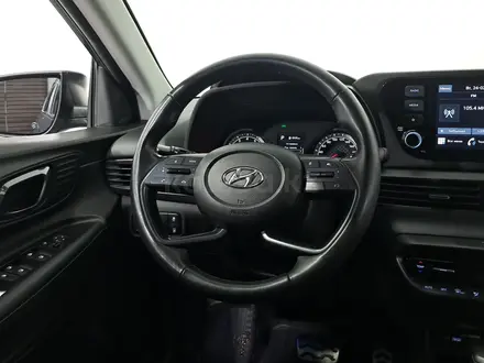 Hyundai Bayon 2023 года за 6 340 000 тг. в Астана – фото 17