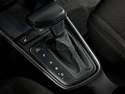Hyundai Bayon 2023 года за 6 340 000 тг. в Астана – фото 20