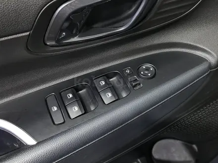 Hyundai Bayon 2023 года за 6 340 000 тг. в Астана – фото 21