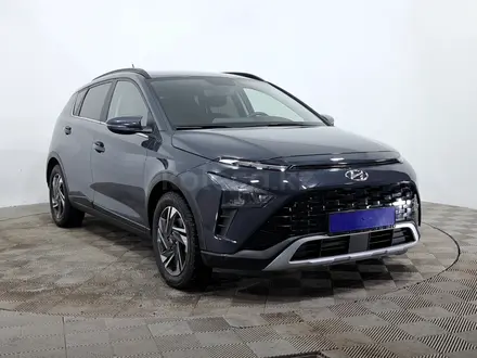 Hyundai Bayon 2023 года за 6 340 000 тг. в Астана – фото 3