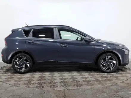 Hyundai Bayon 2023 года за 6 340 000 тг. в Астана – фото 4