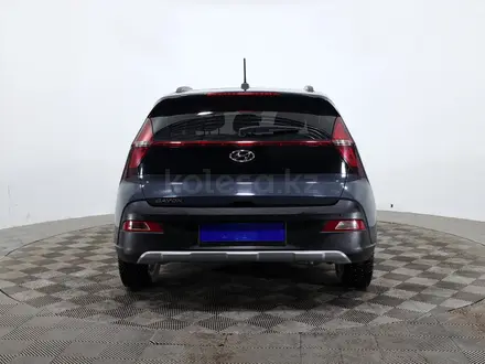 Hyundai Bayon 2023 года за 6 340 000 тг. в Астана – фото 6
