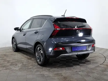 Hyundai Bayon 2023 года за 6 340 000 тг. в Астана – фото 7