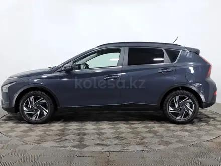 Hyundai Bayon 2023 года за 6 340 000 тг. в Астана – фото 8