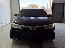 Toyota Camry, 2012