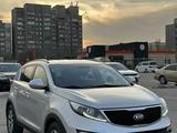 Kia Sportage 2014 года за 7 900 000 тг. в Алматы – фото 3