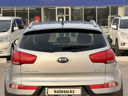 Kia Sportage 2014 года за 7 900 000 тг. в Алматы – фото 10