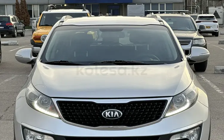 Kia Sportage 2014 года за 7 900 000 тг. в Алматы