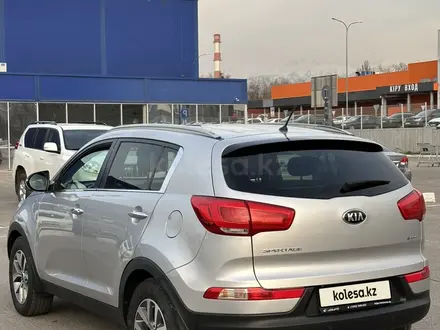 Kia Sportage 2014 года за 7 900 000 тг. в Алматы – фото 8