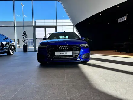 Audi A6 45 TFSI Quattro Sport 2023 года за 36 520 000 тг. в Караганда – фото 2