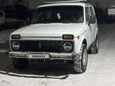 ВАЗ (Lada) Lada 2121 2004 года за 1 500 000 тг. в Жанаарка