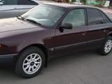 Audi 100 1991 годаfor2 850 000 тг. в Есик – фото 4