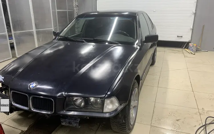 BMW 318 1993 года за 1 170 000 тг. в Рудный
